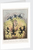 Every Dog Has His Day - or Black Devils Amusing Themselves With a White Negro Driver by George Cruikshank