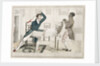 Strike while the iron's hot (or The consequence of not answering a bell) by Richard Dighton
