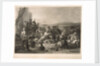 Scene on the coast of Africa by C.E. Wagstaff