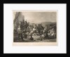 Scene on the coast of Africa by C.E. Wagstaff