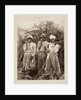 Slaves on a sugar plantation in Jamaica, West Indies by unknown
