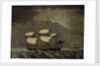 Slave ship by William Jackson