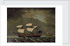 Slave ship by William Jackson
