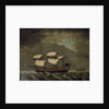 Slave ship by William Jackson