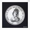 Medal commemorating the attempted invasion of Scotland, 1708 by M. Smeltzing