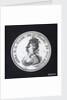 Medal commemorating the attempted invasion of Scotland, 1708 by M. Smeltzing