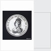 Medal commemorating the attempted invasion of Scotland, 1708 by M. Smeltzing