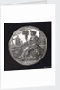 Medal commemorating the Peace of Utrecht, 1713 by D. Drappentier
