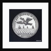 Medal commemorating the Peace of Utrecht, 1713 by D. Drappentier