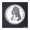 Medal commemorating the Second Treaty of Vienna, 1731 by M. Holtzhey