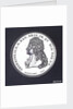 Medal commemorating the Second Treaty of Vienna, 1731 by M. Holtzhey
