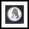 Medal commemorating the Second Treaty of Vienna, 1731 by M. Holtzhey