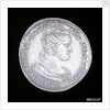 Medal commemorating Archduchess Marie Elizabeth, Governor General of the Austrian Netherlands by J. Roettier