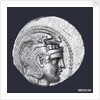 A tetradrachm commemorating the Battle of Salamis, BC480 by unknown