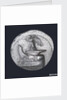 A tetradrachm commemorating the Battle of Salamis in Cyprus, BC306 by unknown