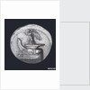 A tetradrachm commemorating the Battle of Salamis in Cyprus, BC306 by unknown