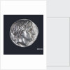 A tetradrachm commemorating the Battle of Salamis in Cyprus, BC306 by unknown