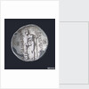 A tetradrachm commemorating the Battle of Salamis in Cyprus, BC306 by Unknown