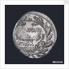 Denarius depicting head of a goddess by Unknown