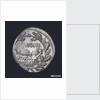 Denarius depicting head of a goddess by Unknown