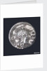 Denarius depicting head of Roma by unknown