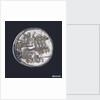 Denarius depicting head of Roma by unknown