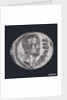 Denarius depicting head of L. Domitius Ahenobarbus by unknown
