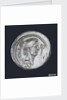 A denarius commemorating the victories of Q. Nasidius by unknown
