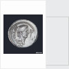 A denarius commemorating the victories of Q. Nasidius by unknown