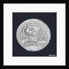 A denarius commemorating the victories of Q. Nasidius by unknown