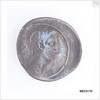 Denarius depicting Emperor Augustus by unknown