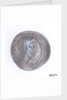 Denarius depicting Emperor Augustus by unknown