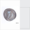 Denarius depicting Emperor Augustus by unknown