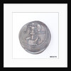 Denarius depicting Emperor Augustus by unknown