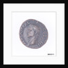 An as commemorating the Battle of Naulochus by unknown