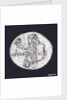 A denarius commemorating the Battle of Actium BC31 by unknown