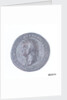 Classical coin depicting Emperor Nero by unknown