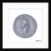 Classical coin depicting Emperor Nero by unknown