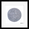 Classical coin depicting Emperor Nero by unknown