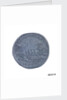 Classical coin depicting Emperor Hadrian and a Roman galley by unknown