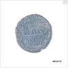 Classical coin depicting Emperor Marcus Aurelius and a Roman galley by unknown
