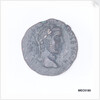 Classical coin depicting Emperor Caracalla and a galley by unknown