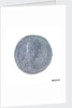 Classical coin depicting Emperor Caracalla and a galley by unknown