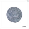 Classical coin depicting Salonina and a Roman galley by unknown