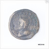 Sestertius depicting Emperor Postumus and a Roman galley by Unknown