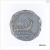 Sestertius depicting Emperor Postumus and a Roman galley by unknown