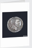 Medal commemorating Pompey the Great (BC 106-48) by G. Cavino