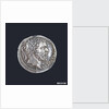 Medal commemorating Pompey the Great (BC 106-48) by G. Cavino
