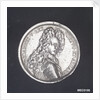 Medal commemorating the action off Corfu victory over the Turks, 1716 by O. Hamerani