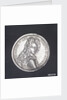 Medal commemorating the action off Corfu victory over the Turks, 1716 by O. Hamerani